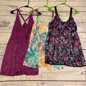 Torrid Chemise Bundle Size 2X